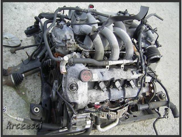 JAGUAR X-TYPE 3.0 V6 двигатель
