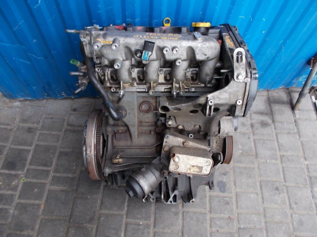 OPEL ASTRA III ZAFIRA двигатель 1.9 CDTI Z19DT 120KM
