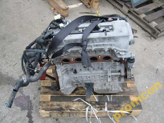 Двигатель Toyota Corolla E11 E12 1.6 VVT-i 3ZZ-FE