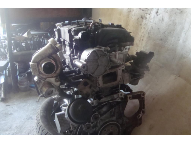 Двигатель ford fiesta MK6 fusion 1.6TDCI