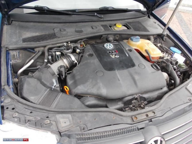 Двигатель VW PASSAT B5 FL AUDI 2.5 V6 150 KM TDI