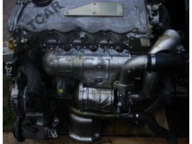 NISSAN ALMERA N16 TINO 2.2 DI 16V двигатель