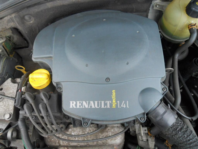 Двигатель Renault Thalia 1, 4 в сборе Krakow