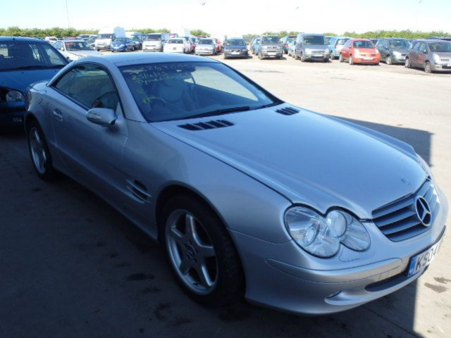 Двигатель 3.7 Mercedes SL 350 W230 W220 W211 W-wa