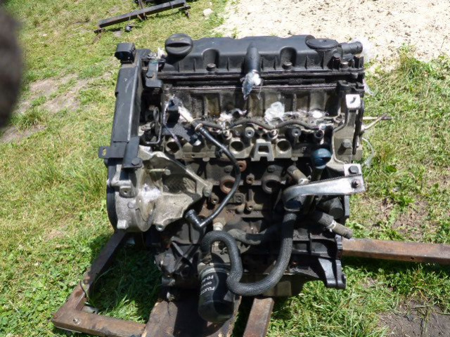 Двигатель 2.0 HDI 90 л.с. PEUGEOT 307 2003г.. PARTNER RHY