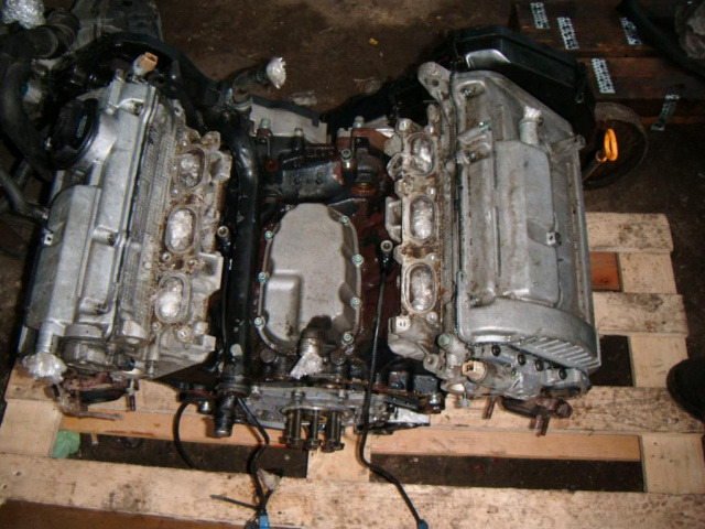 Двигатель 2, 8 V6 ACK 193KM AUDI A4 A6 C5 A8 VW PASSAT
