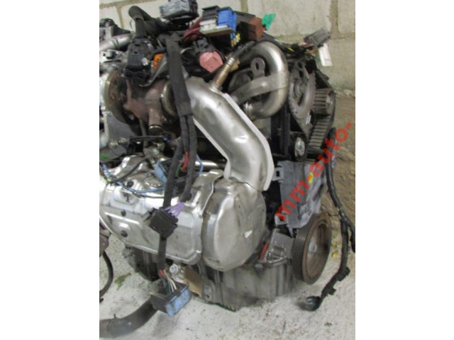 RENAULT KANGOO двигатель 1.5 DCI CONTINENTAL 15 тыс