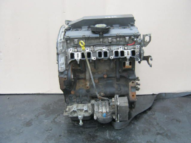 Двигатель D5BA Ford Mondeo MK3 MK-3 2.0TDDi 90 л.с.