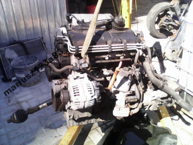 Двигатель VW CADDY GOLF V 2.0SDI BDJ