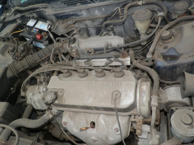 Двигатель Honda Civic 1.4 16V D14A2 в сборе