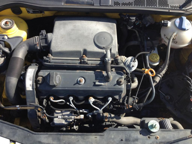 Двигатель VW POLO LUPO AROSA 1.7 SDI AKU 44kW 60KM