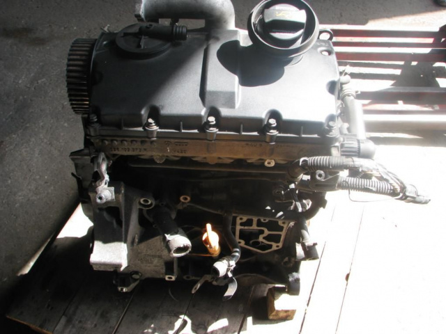 Двигатель 1.9 TDI 101 KM ATD SEAT IBIZA 04г. VW 155TYS