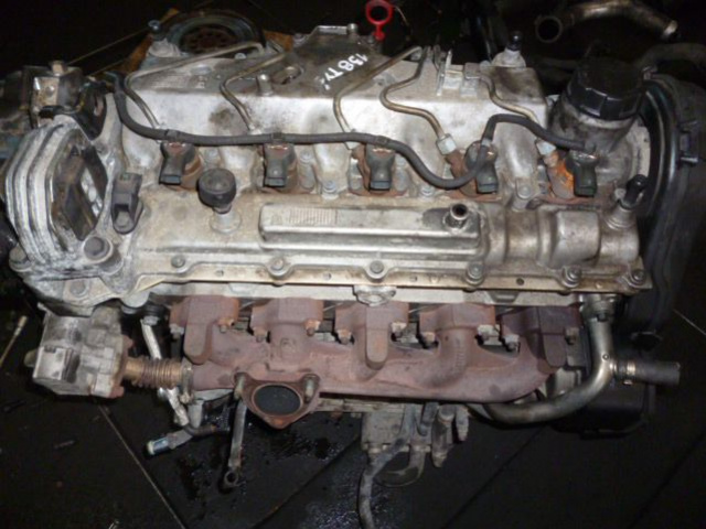 Двигатель VOLVO S60 S80 V70 2.4 D5 163 KM D5244T