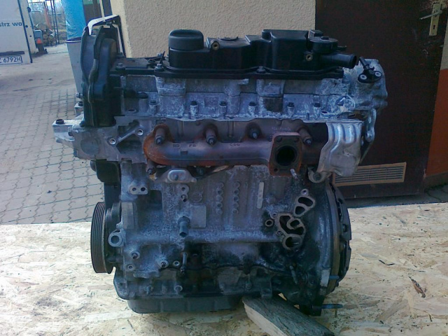 Двигатель CITROEN BERLINGO/ PARTNER 1.6HDI DV6 гарантия