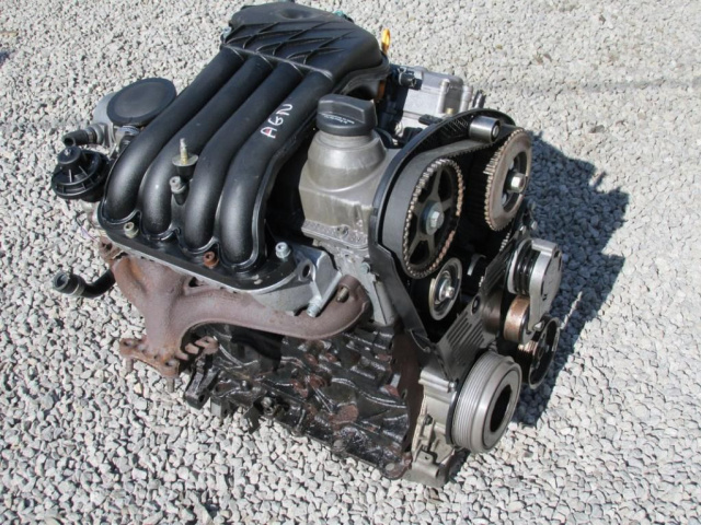 Двигатель VW CADDY 1.9 SDI в сборе
