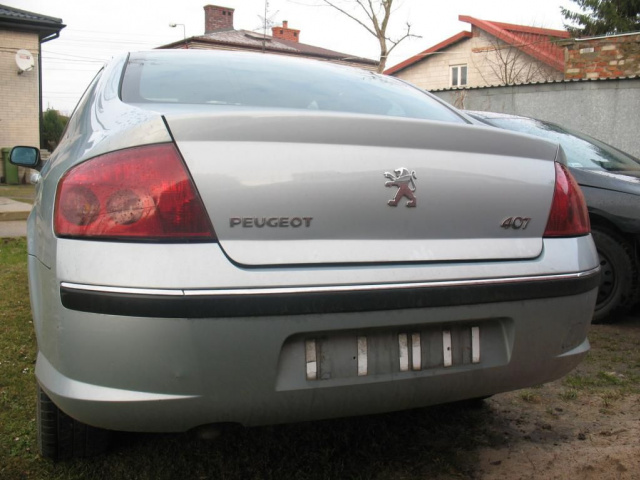 Peugeot двигатель DYTJ z навесным оборудованием 2.0 HDI 2005г.