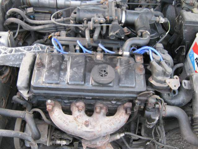 Двигатель Peugeot 306 1.6 B