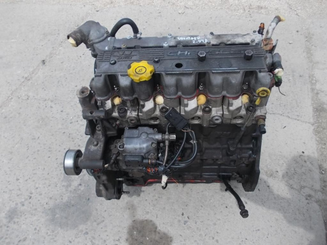 Chrysler voyager 95-00 2, 5 TD двигатель VM69B