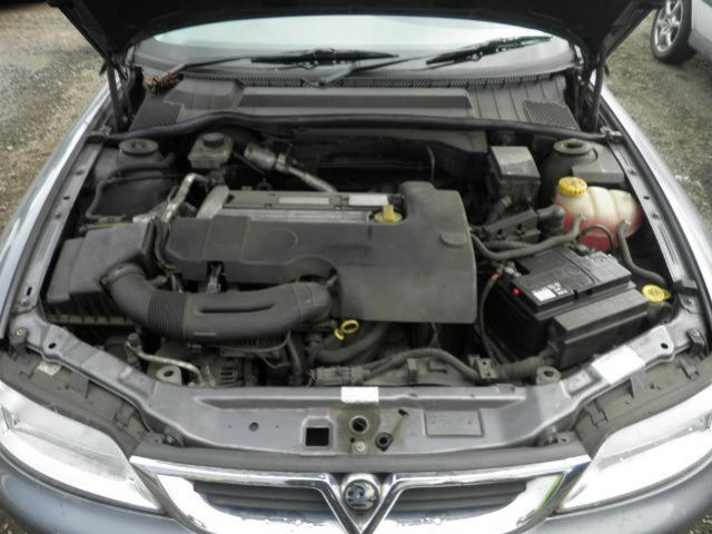 OPEL VECTRA B двигатель 2.2 бензин Z22SE состояние отличное