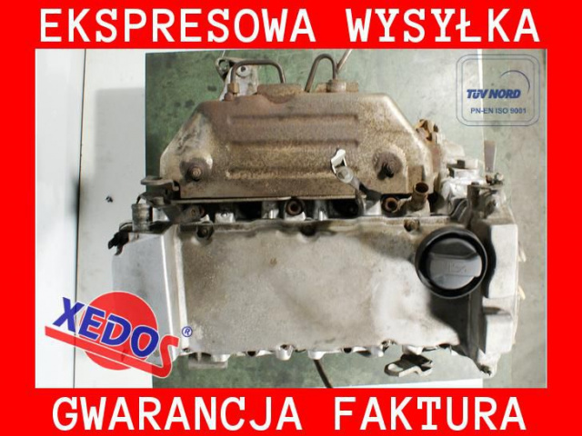 Двигатель VW GOLF III 94 2.8 VR6 AAA