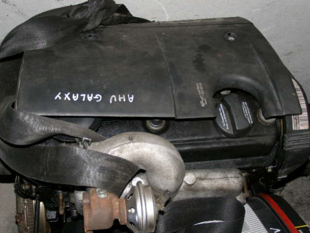 Двигатель FORD GALAXY 1.9 TDI AHU