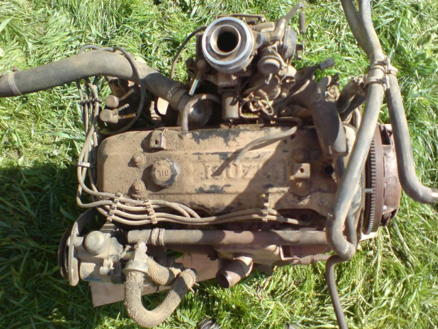 Двигатель для Isuzu Trooper 2.0 G200 исправный с навесным оборудованием