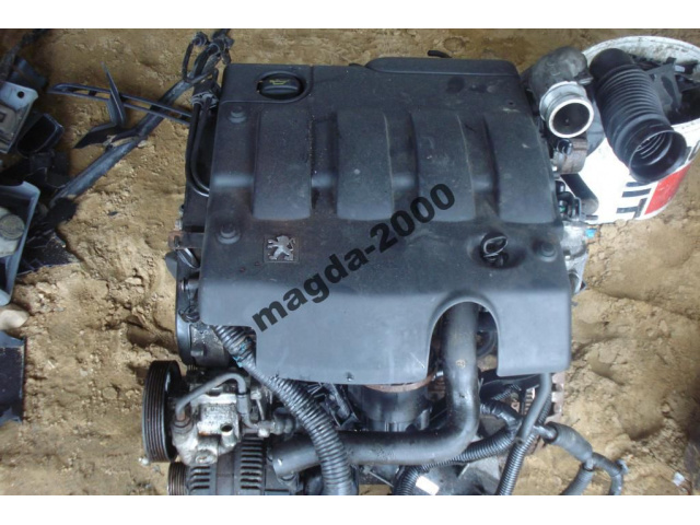 Двигатель 2.0 HDI PEUGEOT 206 306 406