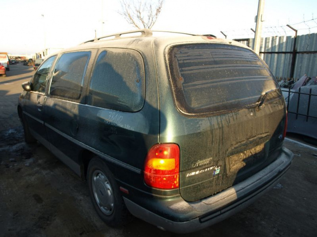 "ZAKS" FORD WINDSTAR 3.8B V6 двигатель