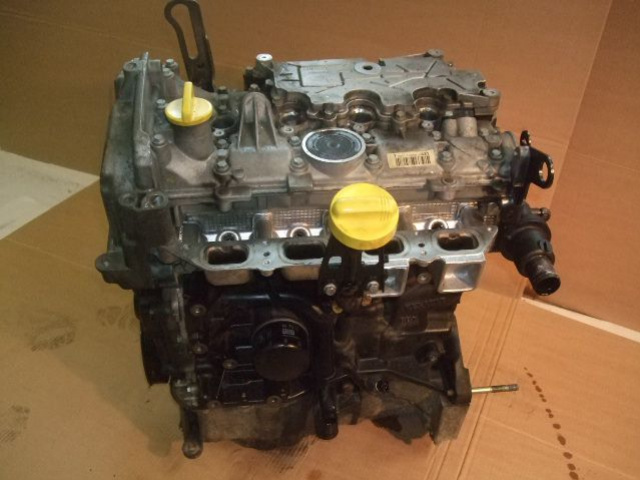 Renault Clio III двигатель 1.6 16V K4MA804