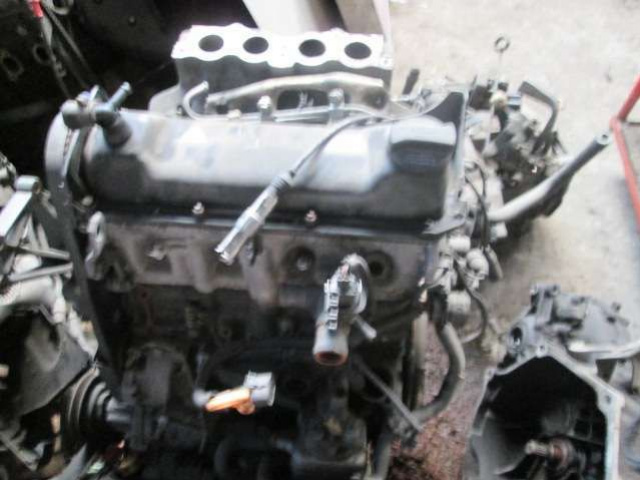 Двигатель 2.0 VW SHARAN 115 л.с. 98 R