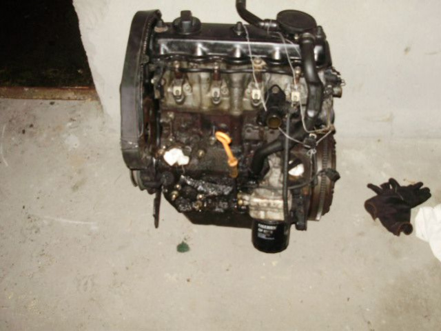 VW CADDY POLO IBIZA INCA 1.9 SDI AEY двигатель