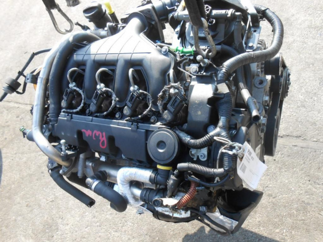 Двигатель VOLVO V50 S40 2.0 D D4204T 136 kM 05 год