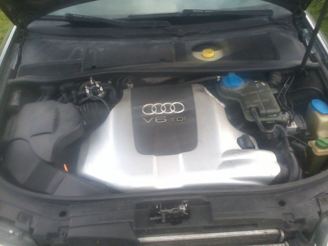Audi a6 2, 5 TDI двигатель BFC отличное состояние