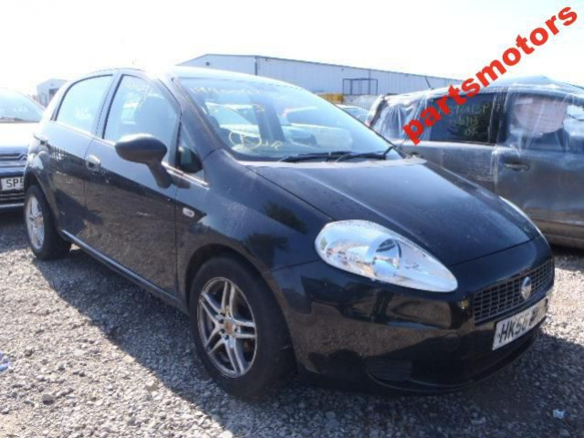 Двигатель бензин FIAT GRANDE PUNTO 1.2 199A4000