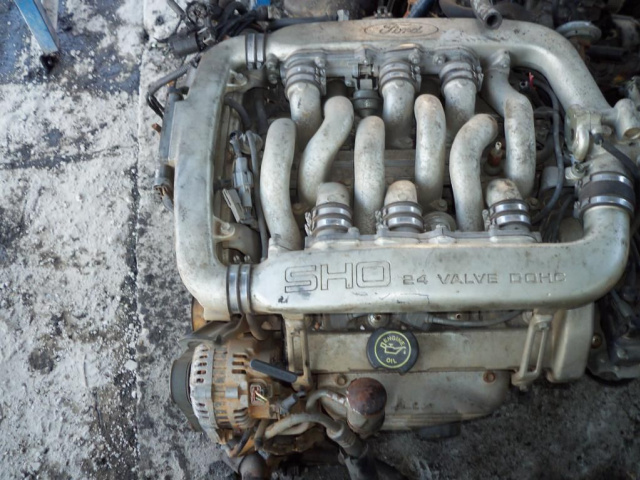 Двигатель FORD TAURUS 3.4 SHO 24 VALVE DOHC