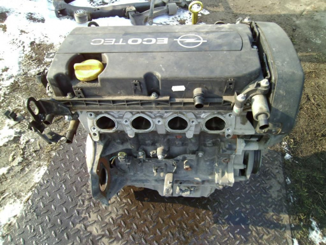 Opel astra H, vectra C, zafira B 1.8 Z18XER двигатель