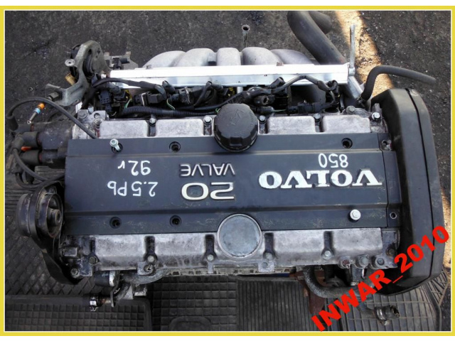 VOLVO 850 2.5 20V двигатель B5254FS