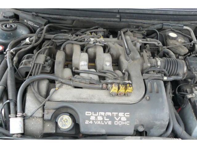 Двигатель 2.5 V6 FORD MONDEO MK2 "00г.. LODZKIE