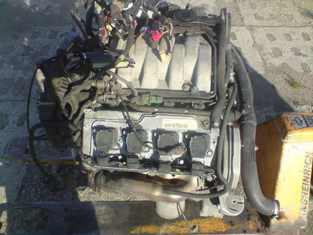 Audi A8 4.2 Quattro двигатель