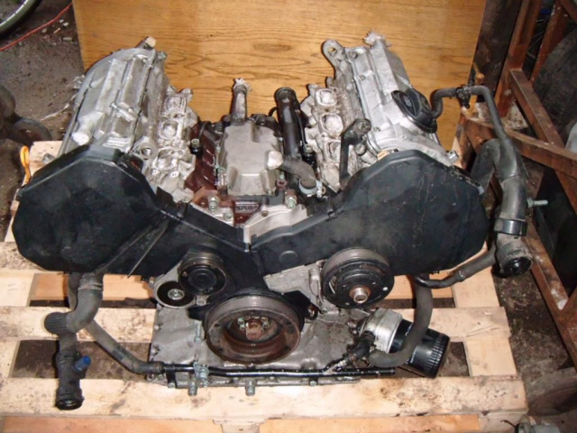 Двигатель 2, 8 V6 ACK 193KM AUDI A4 A6 C5 A8 VW PASSAT