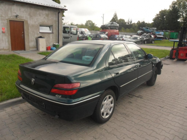 Двигатель Peugeot 406 2.0 hdi.110 л.с.. насос, форсунки