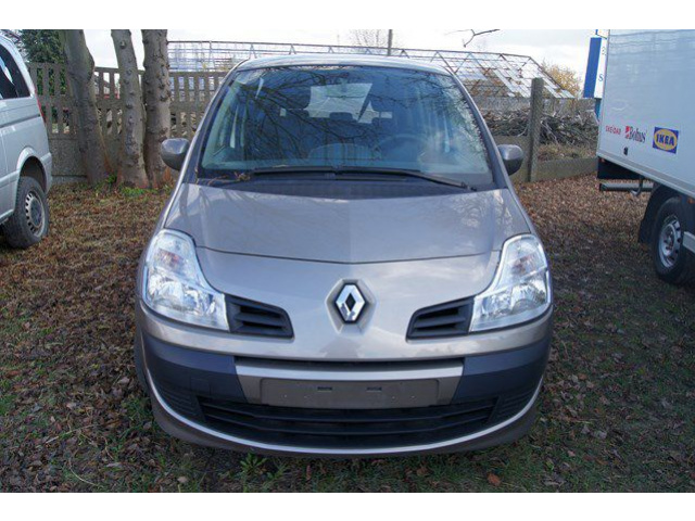 Двигатель 1.5 DCI K9K RENAULT MODUS CLIO 2009 R