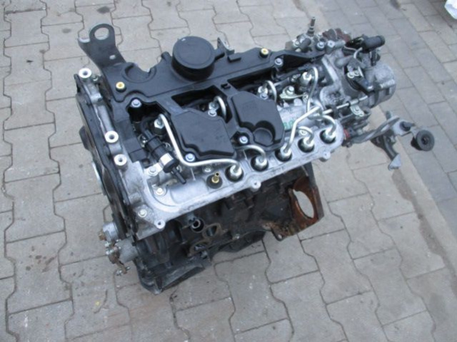 Двигатель RENAULT LAGUNA II 2.0 DCI M9R G742 форсунки