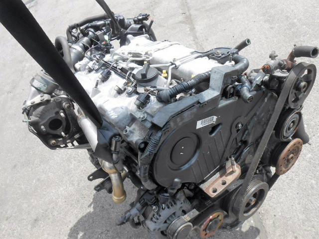 Двигатель TOYOTA AVENSIS 2.0 D4D 116 л.с. 1CD 05г. 188TYS