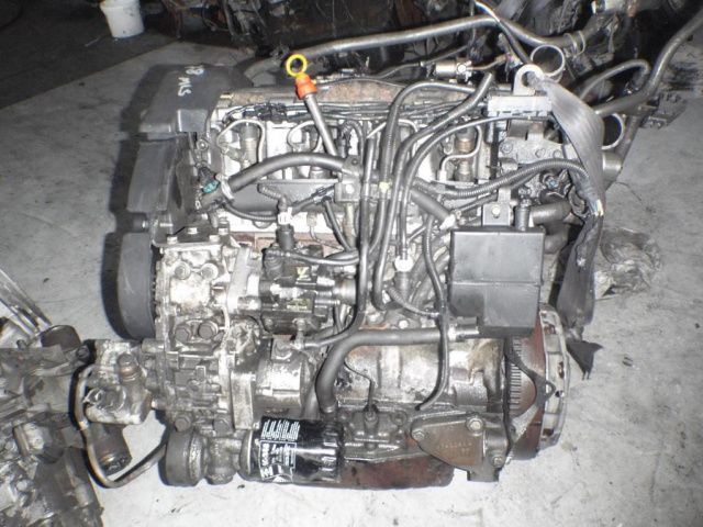 Двигатель Fiat Ducato Boxer 2.8 JTD 2004r. в сборе