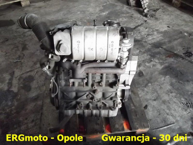 Двигатель Skoda Fabia Polo 1.9 SDI ASY в сборе Opole