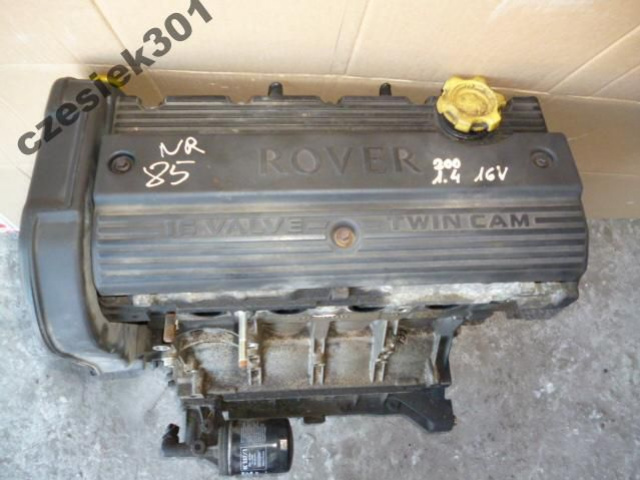 Двигатель 14K4FL ROVER 200 400 1.4 16V