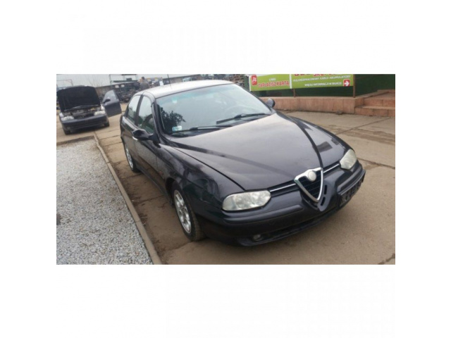 Alfa Romeo 156 2.4jtd 00г. двигатель запчасти Poznan