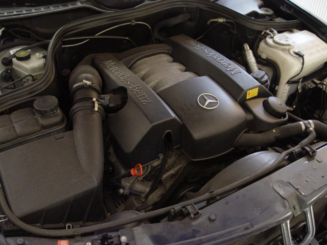 Двигатель Mercedes CLK 320 коробка передач АКПП