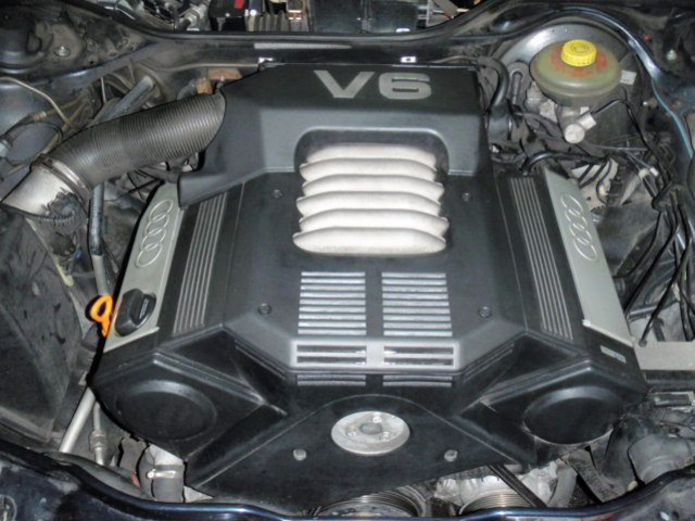 Двигатель в сборе AAH Audi A4 B5 2.8 V6 Quatro